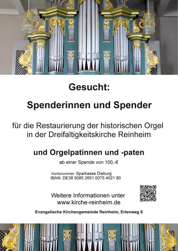 1 Orgelsanierung 1.3.2023 Patenschaft Plakat.2