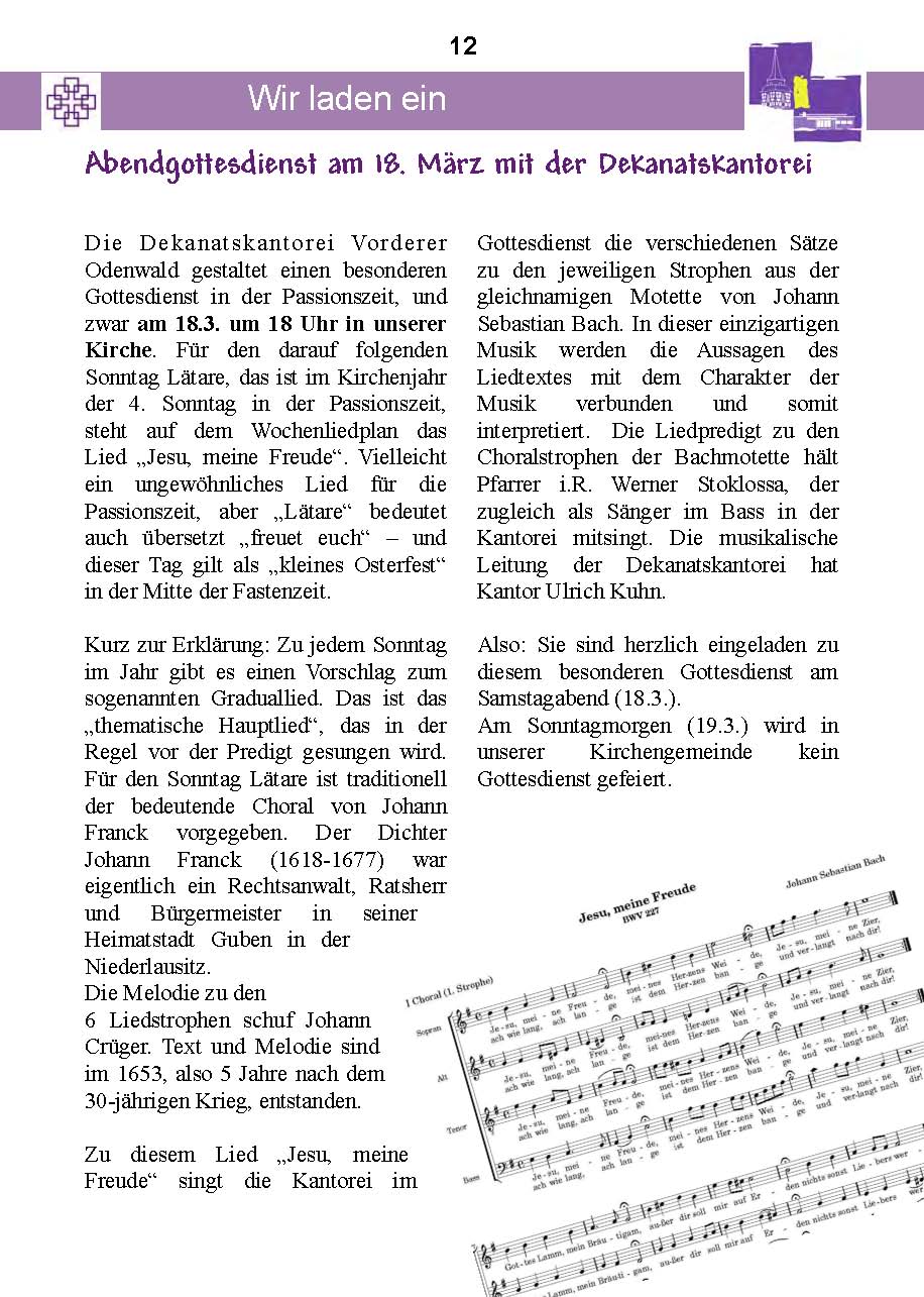 Gemeindebrief 1  2023 final  14.2.2023 Seite 12