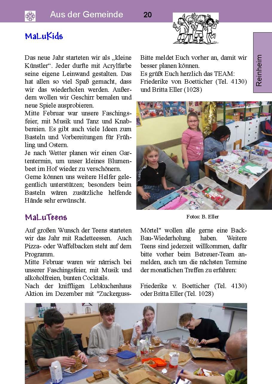 Gemeindebrief 1  2026   Entwurf 12.2.2026.online Seite 20