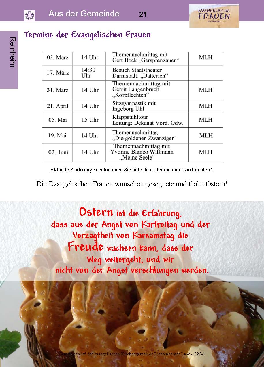 Gemeindebrief 1  2026   Entwurf 12.2.2026.online Seite 21