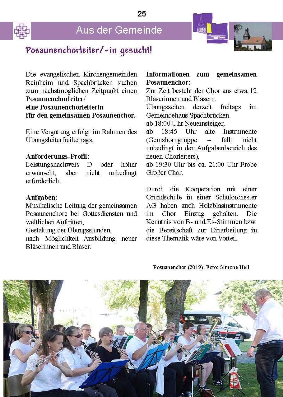 Gemeindebrief 1  2023 final  14.2.2023 Seite 25
