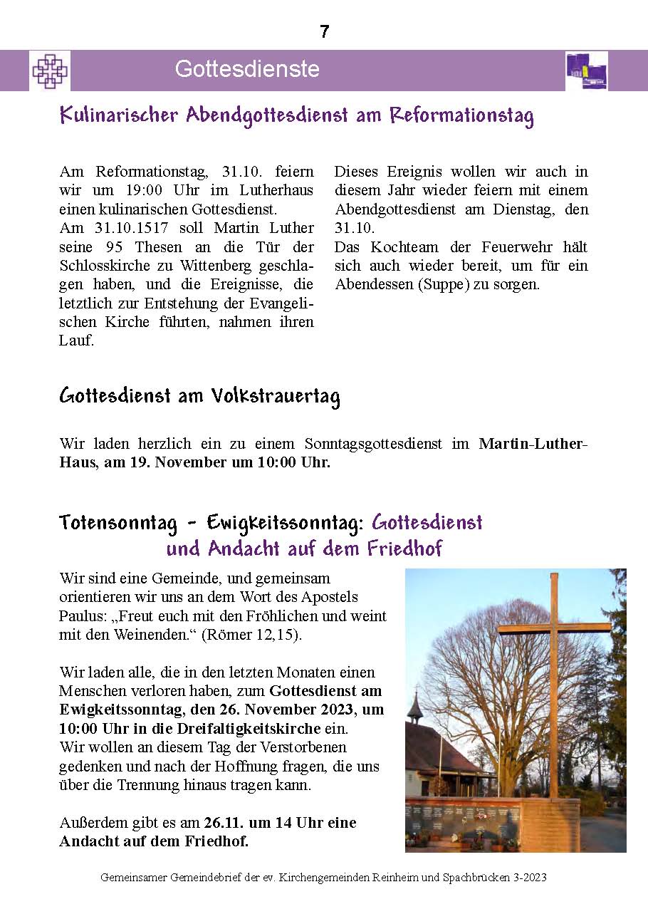 Gemeindebrief 3  2023.online Seite 07