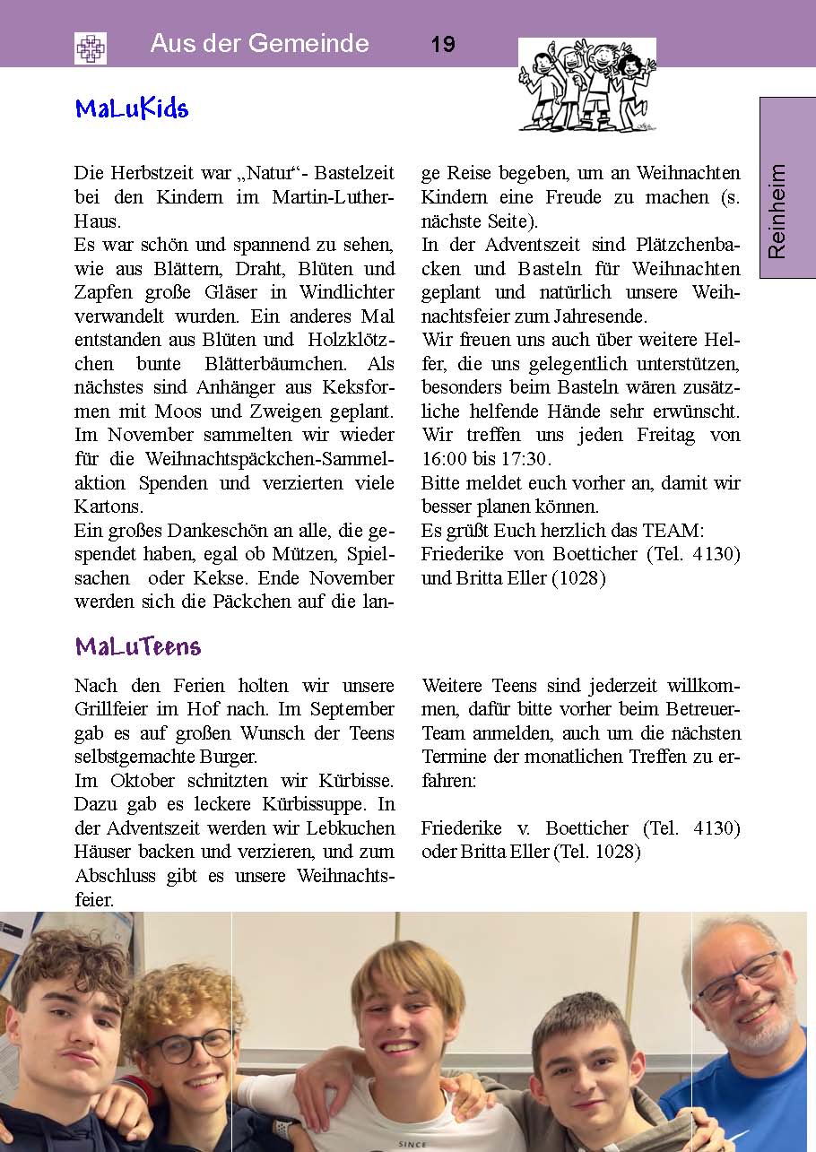 Gemeindebrief 4 2025 online Seite 19