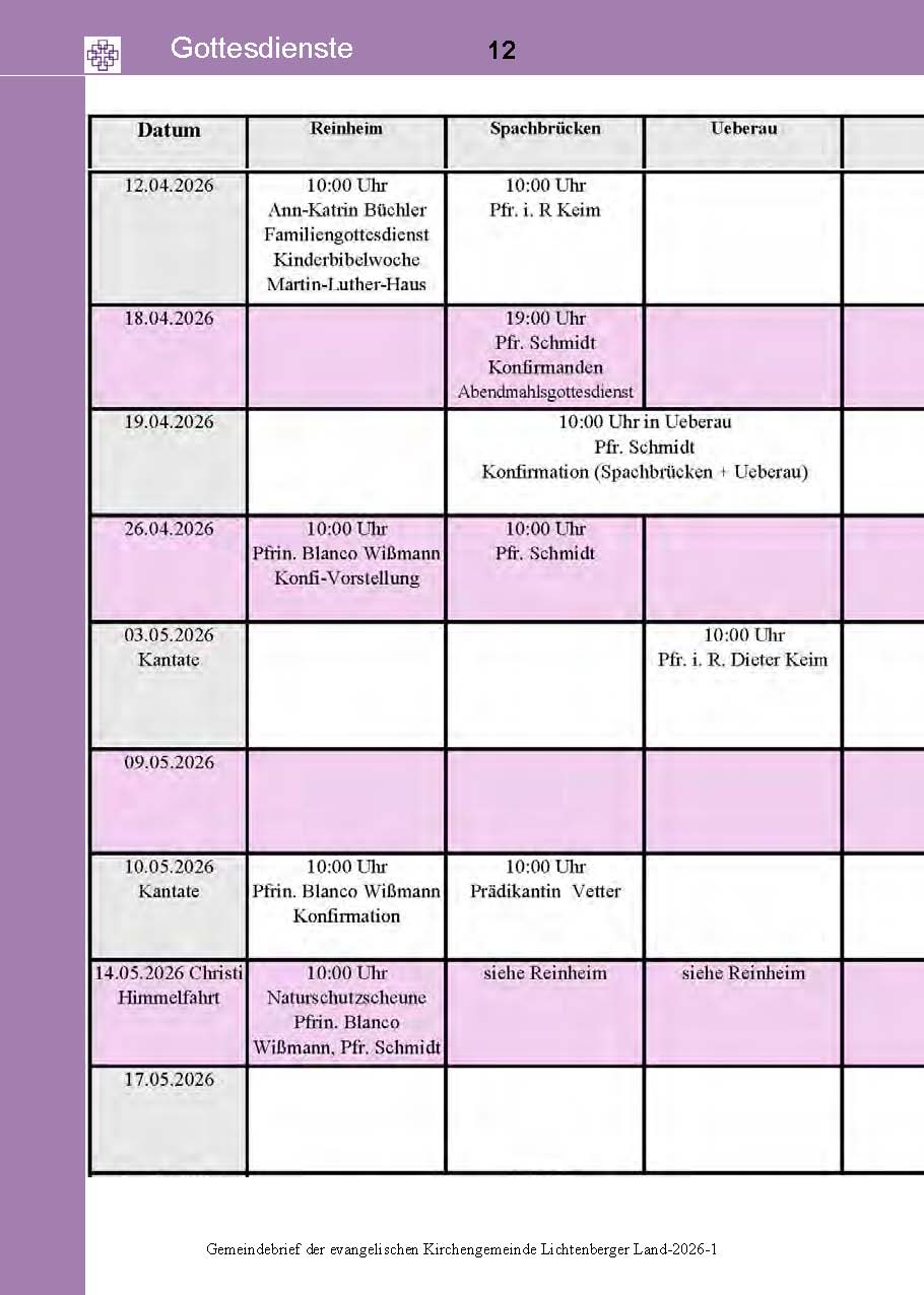 Gemeindebrief 1  2026   Entwurf 12.2.2026.online Seite 12