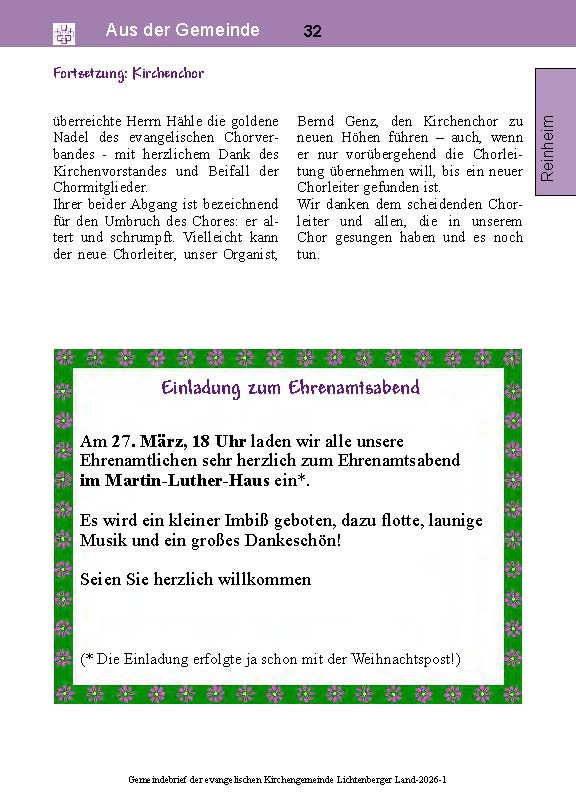 Gemeindebrief 1  2026   Entwurf 12.2.2026.online Seite 32