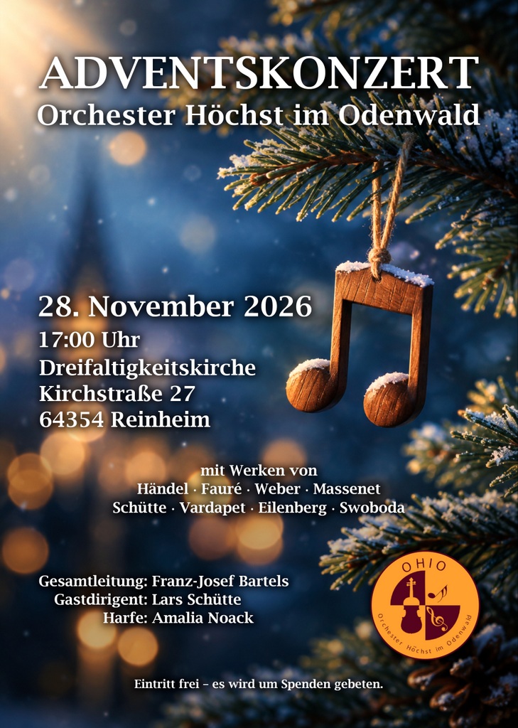 1 28.11.26 Adventskonzert OHiO.Plakat