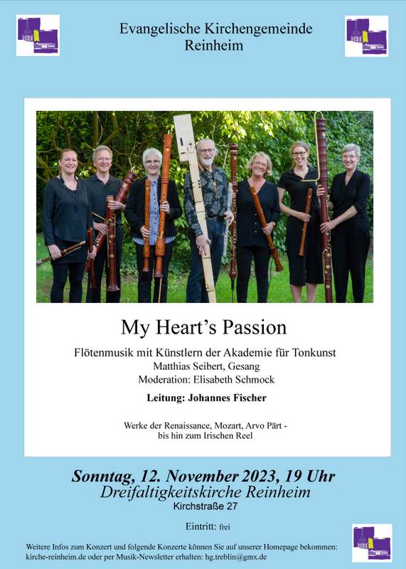 1 Plakat Fischer Flöten Reinh 12.11.2023
