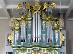 Kirche » Orgel